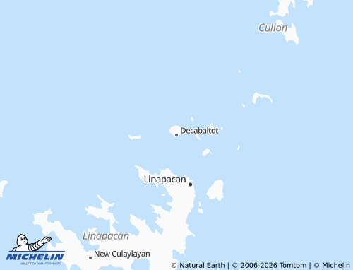 Mappa MICHELIN Decabaitot - ViaMichelin