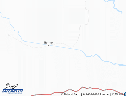 Mappa MICHELIN Kargai - ViaMichelin