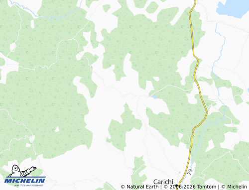 Mappa MICHELIN Tajirachi - ViaMichelin