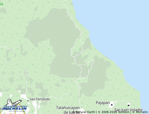 Mapa MICHELIN Magallanes - ViaMichelin