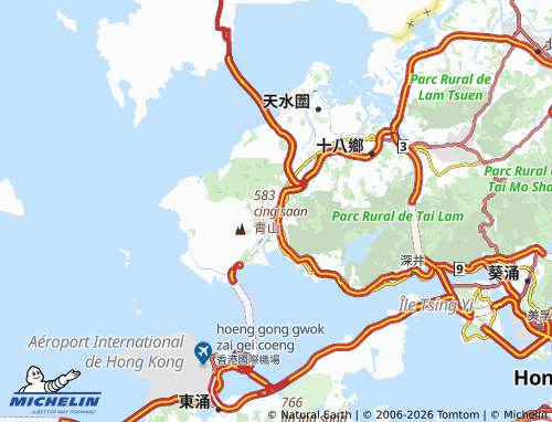 Mappa MICHELIN hing zaak - ViaMichelin