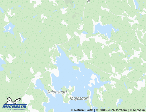 MICHELIN Häkkilä map - ViaMichelin