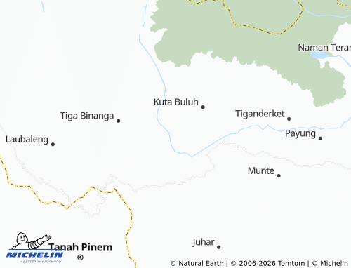 MICHELIN Limang map - ViaMichelin