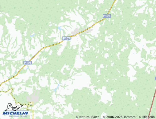 Carte MICHELIN Bogaikha - ViaMichelin