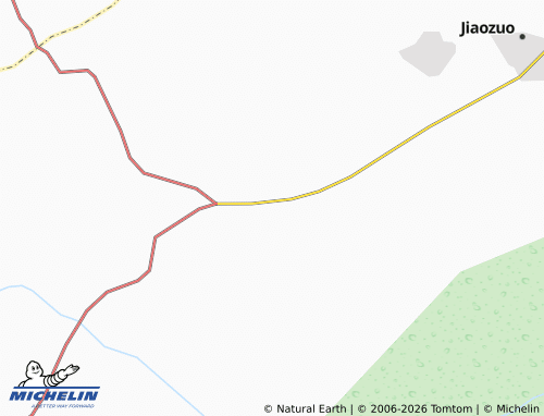 MICHELIN Boai map - ViaMichelin