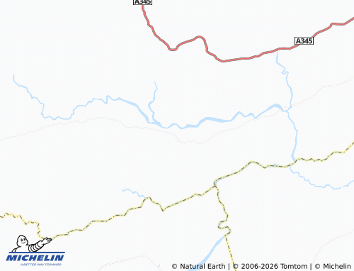 Mapa MICHELIN Dadiya - ViaMichelin