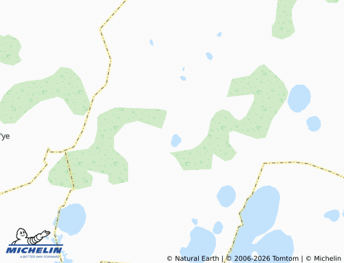 MICHELIN-Landkarte Frunze - ViaMichelin