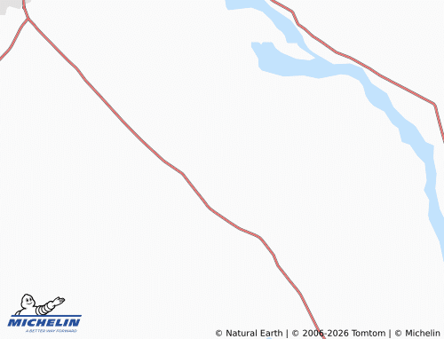 Mappa MICHELIN Sakar - ViaMichelin