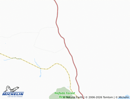 MICHELIN Fika map - ViaMichelin