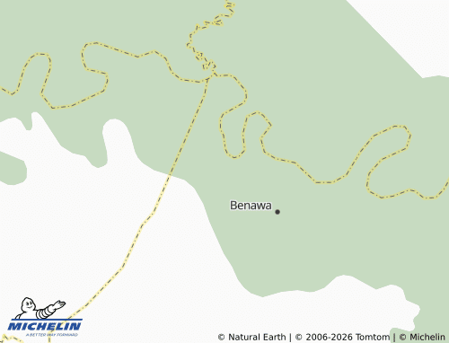 Mapa MICHELIN Wermas - ViaMichelin