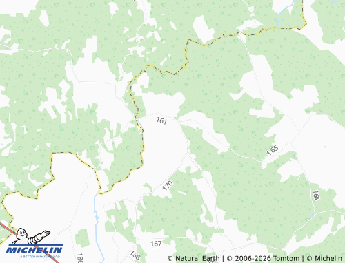 Mappa MICHELIN Sopimetsa - ViaMichelin