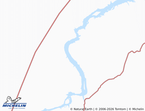 Mappa MICHELIN Ukma-East - ViaMichelin