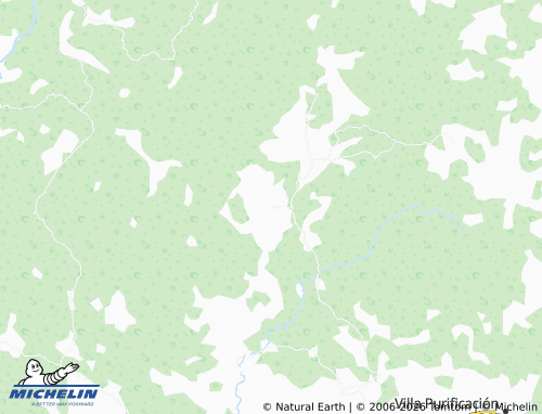 MICHELIN-Landkarte Espinos de Carreón - ViaMichelin