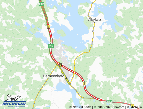 Mapa MICHELIN Vilpee - ViaMichelin