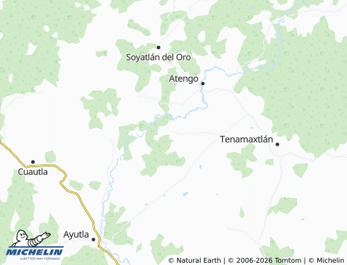 Mapa MICHELIN Cofradía de Lepe - ViaMichelin