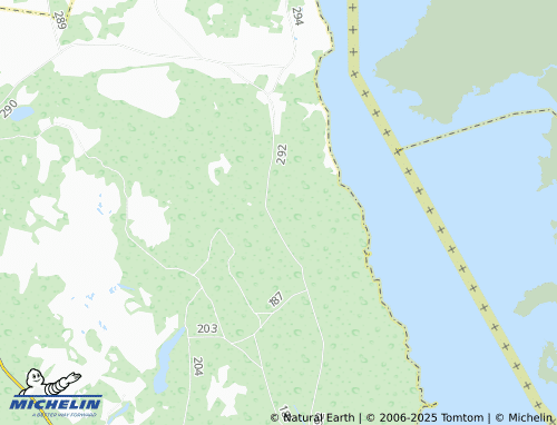 MICHELIN Naha map - ViaMichelin