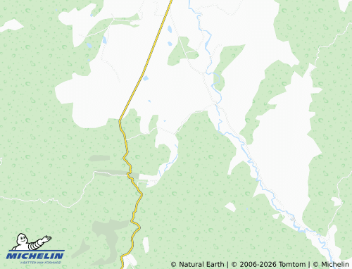 Mappa MICHELIN El Terrero - ViaMichelin