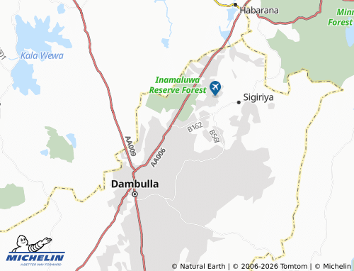 Mappa MICHELIN Bellanneoya - ViaMichelin