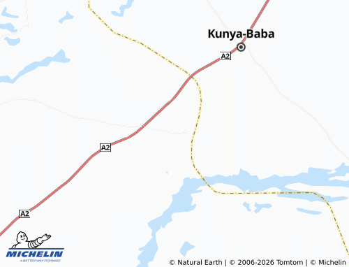 Mappa MICHELIN Maifura - ViaMichelin