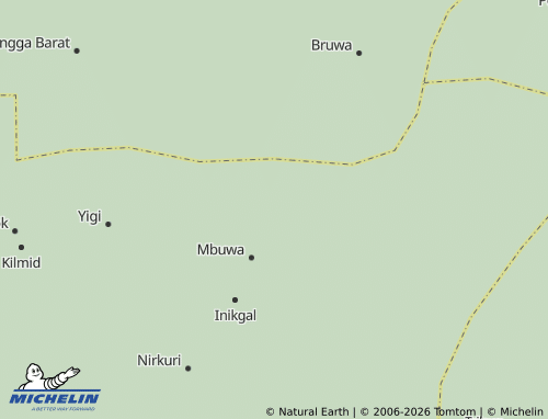 Mapa MICHELIN Arugia - ViaMichelin