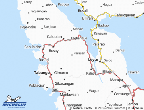 Mappa MICHELIN Parasan - ViaMichelin
