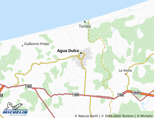 Mappa MICHELIN El Palmar - ViaMichelin