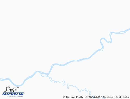 Mappa MICHELIN Boso-Bukula - ViaMichelin