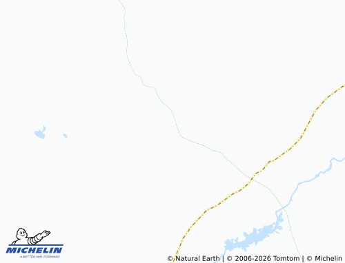 Mappa MICHELIN Djadjibine - ViaMichelin