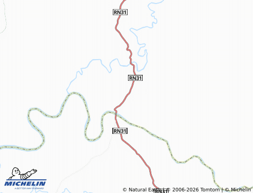 Mappa MICHELIN Mabuli - ViaMichelin
