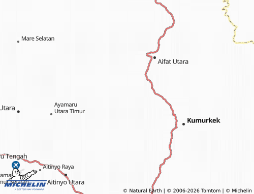 Mapa MICHELIN Kocuwer - ViaMichelin
