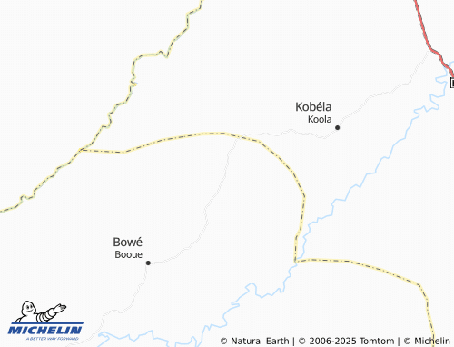 MICHELIN Oulo map - ViaMichelin
