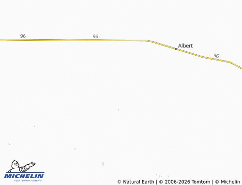 Mappa MICHELIN Garfield - ViaMichelin