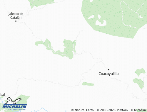 Mappa MICHELIN Inscuinatoyac - ViaMichelin