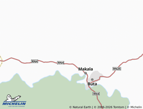 Mapa MICHELIN Pikia - ViaMichelin