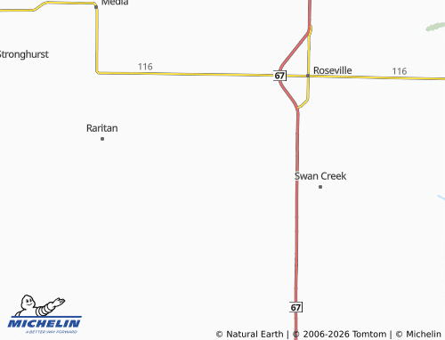 Mapa MICHELIN Point Pleasant - ViaMichelin