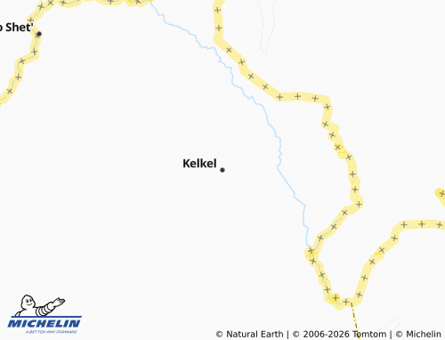 MICHELIN Kelkel map - ViaMichelin