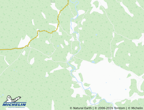 MICHELIN San Vicente map - ViaMichelin