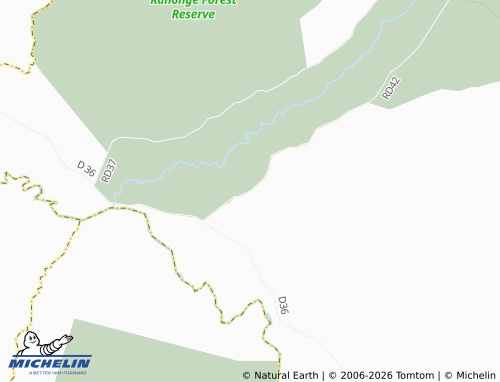 Mapa MICHELIN Malanda - ViaMichelin