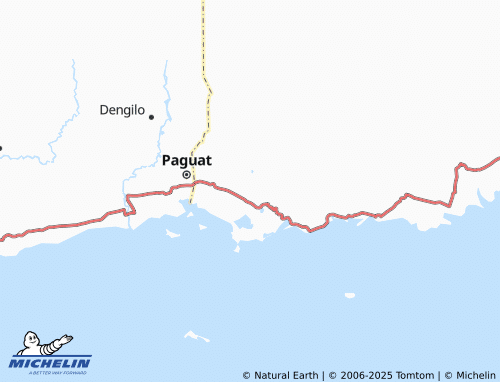 MICHELIN Salilama map - ViaMichelin