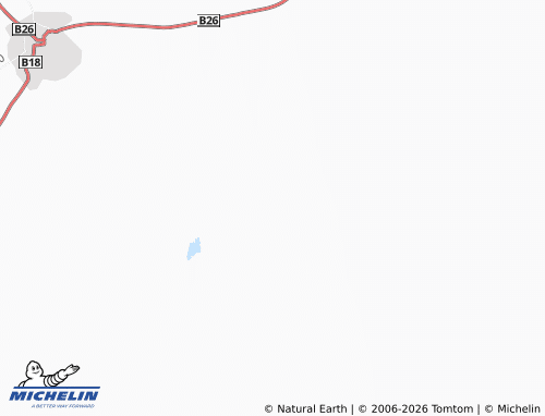 Mappa MICHELIN Abu 'Agala - ViaMichelin