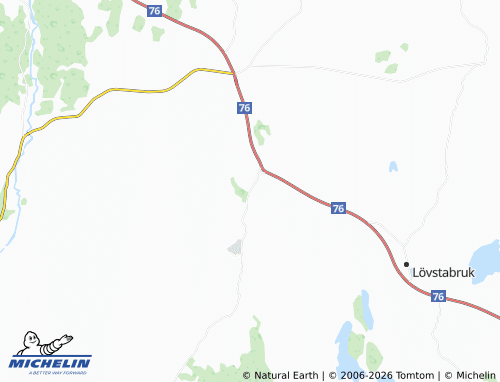 Mapa MICHELIN Stenhagen - ViaMichelin