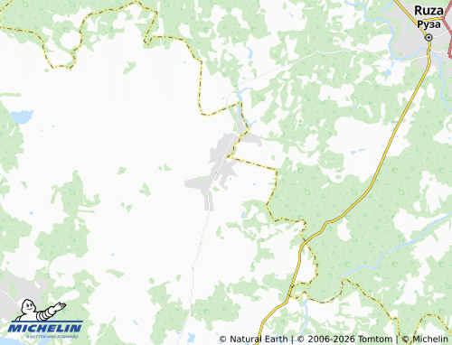 Carte MICHELIN Novinki - ViaMichelin