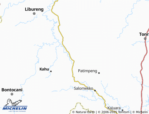Carte MICHELIN Masago - ViaMichelin