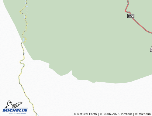 Mappa MICHELIN Kasese - ViaMichelin