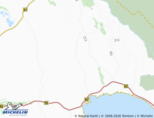 MICHELIN Otiküla map - ViaMichelin