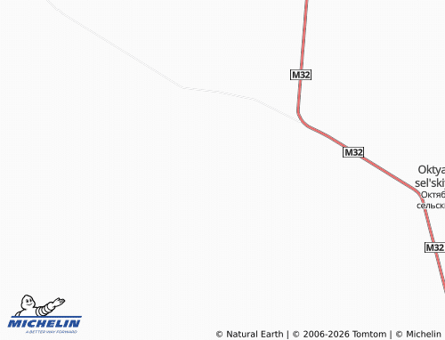 MICHELIN Kontu map - ViaMichelin