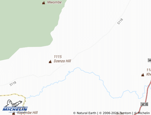 Mappa MICHELIN Maripela - ViaMichelin