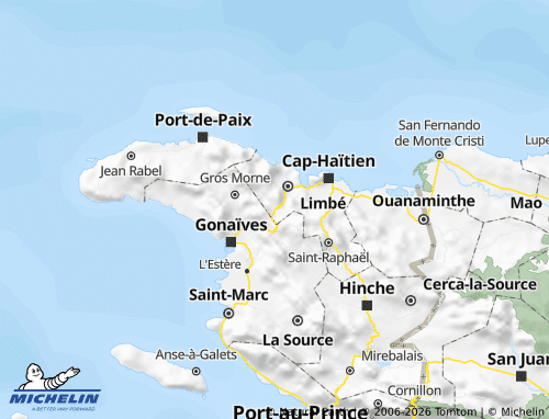 Mapa MICHELIN Plaisance - ViaMichelin