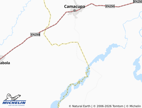 Carte MICHELIN Sandenhango - ViaMichelin