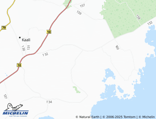 MICHELIN Metsaküla map - ViaMichelin